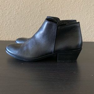 Sam Edelman Black Petty Booties 6M